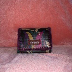 Sakroots Wallet